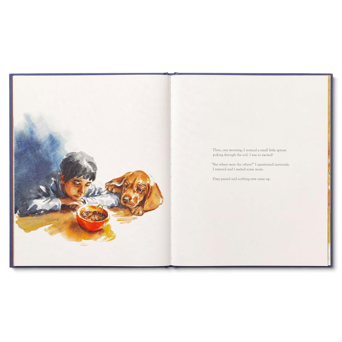Caring – inside pages