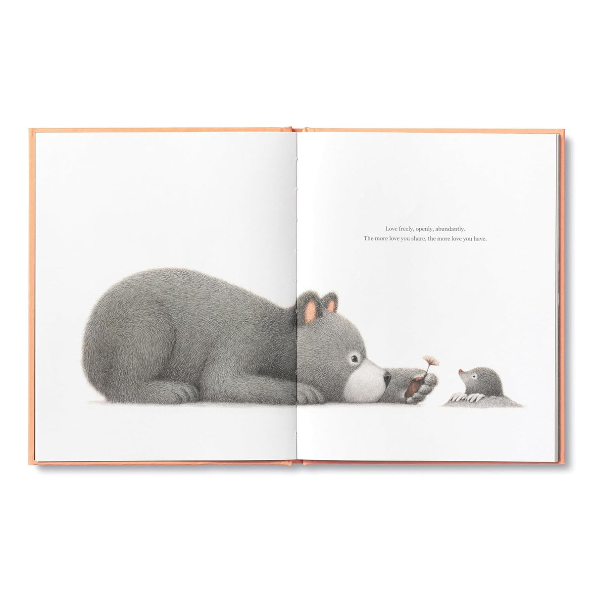 Feeling Grateful : How to Add More Goodness to Your Gladness – inside pages