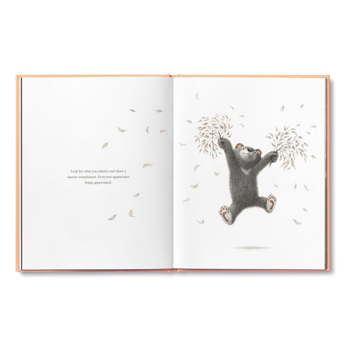 Feeling Grateful : How to Add More Goodness to Your Gladness – inside pages