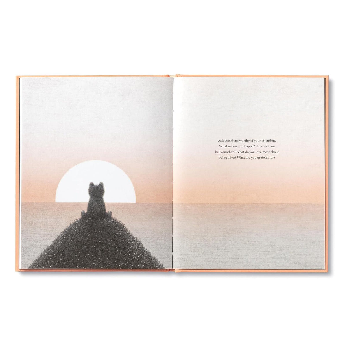 Feeling Grateful : How to Add More Goodness to Your Gladness – inside pages