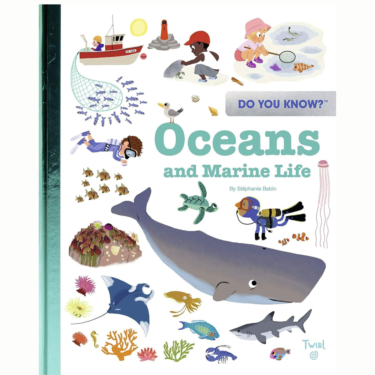 Do You Know?: Oceans and Marine Life - My Little J