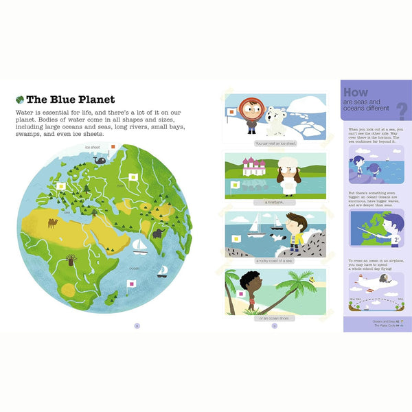 Do You Know?: Oceans and Marine Life - My Little J