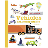Do You Know?: Vehicles and Transportation