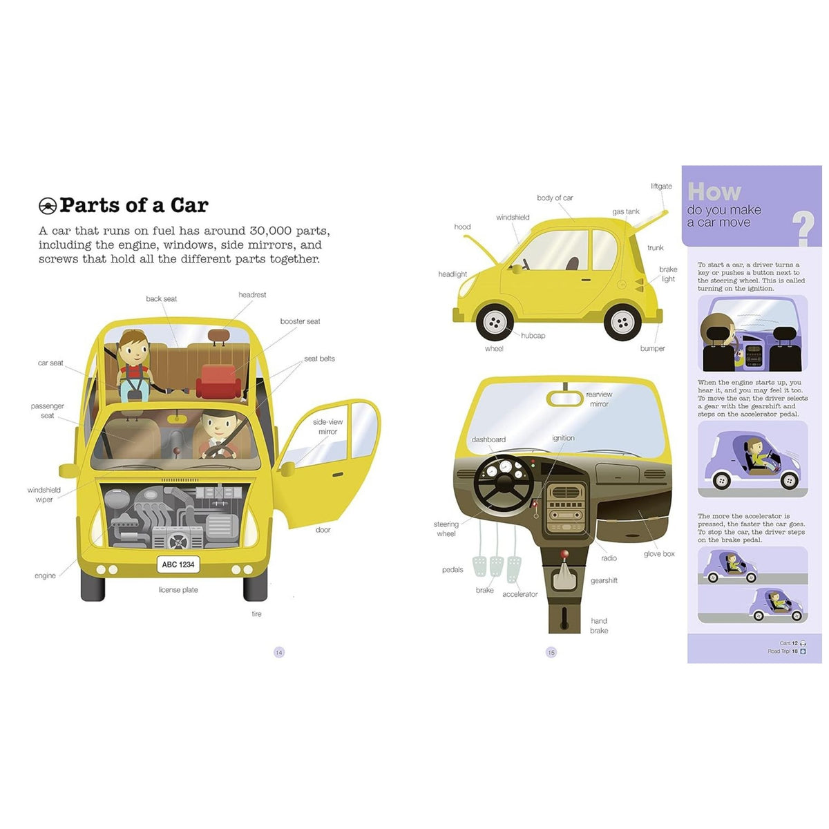 Do You Know?: Vehicles and Transportation