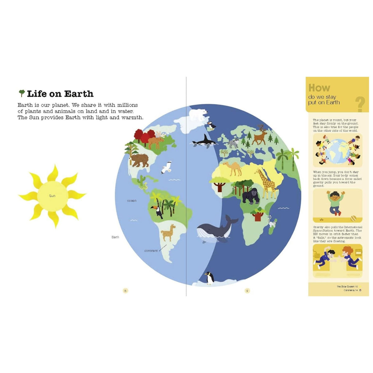 Do You Know?: Earth and Nature