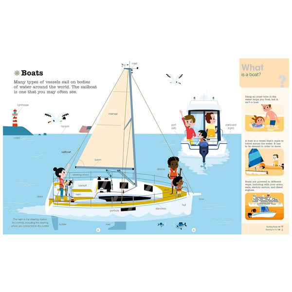 Do You Know?: Boats