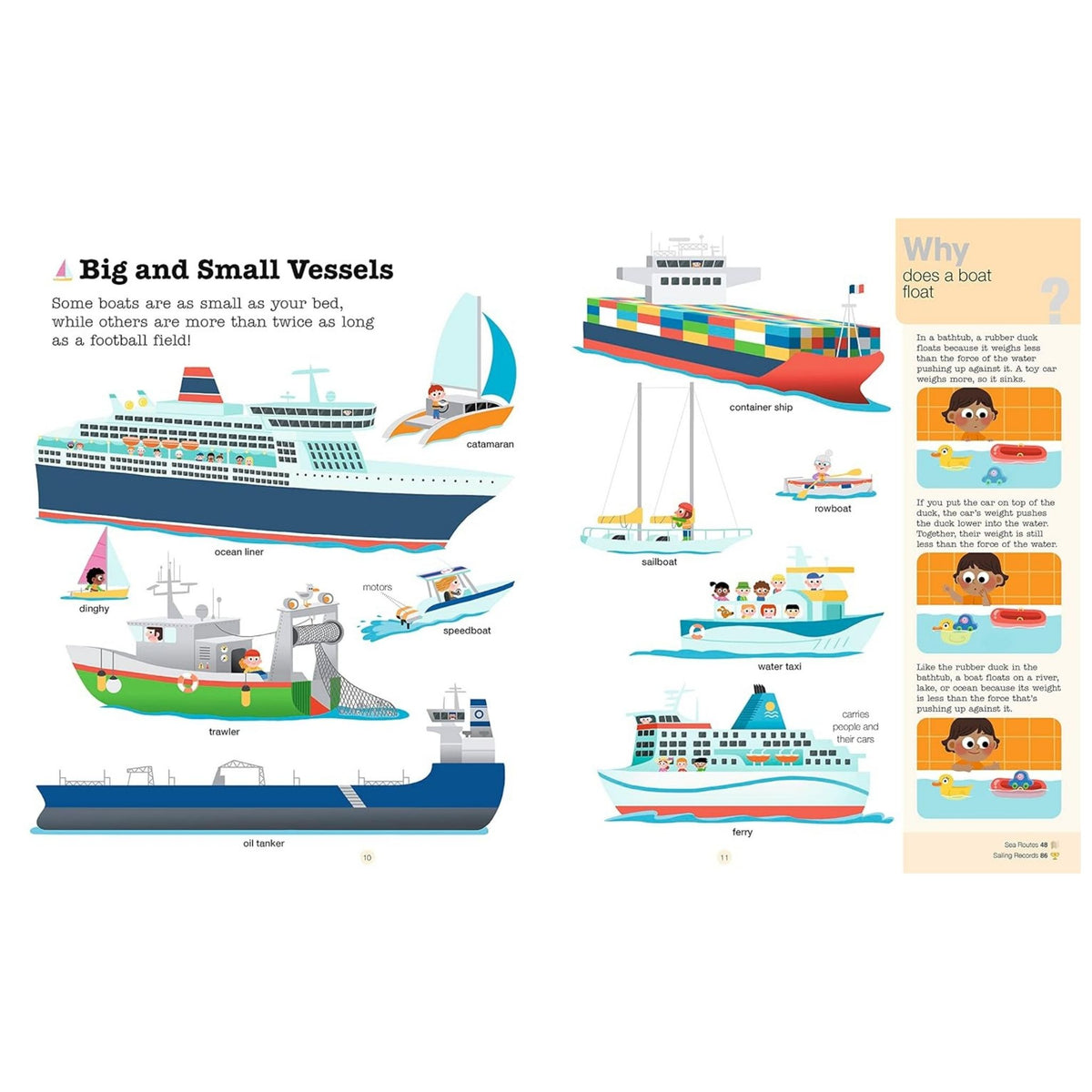 Do You Know?: Boats