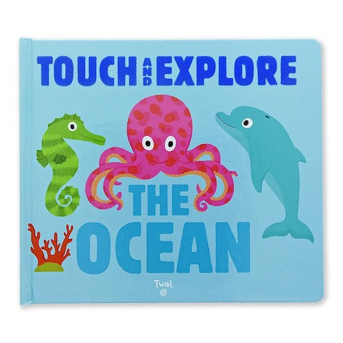 Ocean (Touch And Explore)