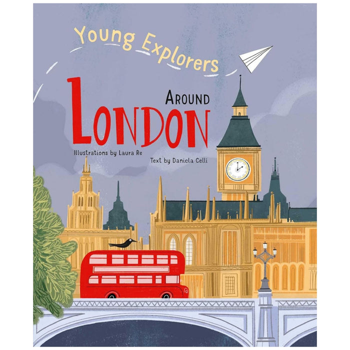 Around London (Hardcover)
