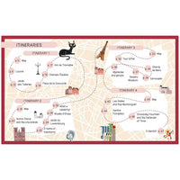 Around Paris (Hardcover)