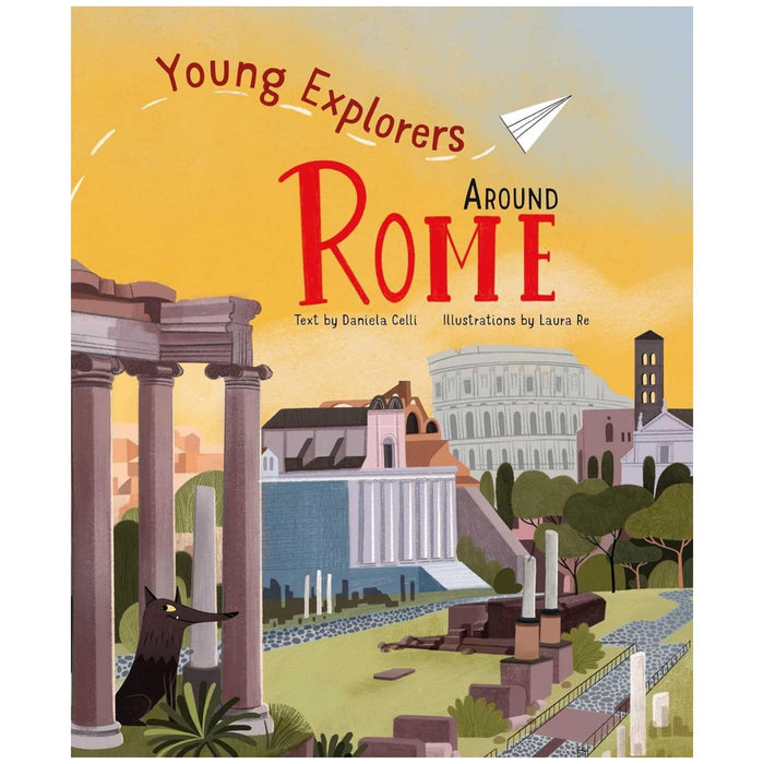 Around Rome (Hardcover)