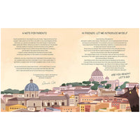 Around Rome (Hardcover)