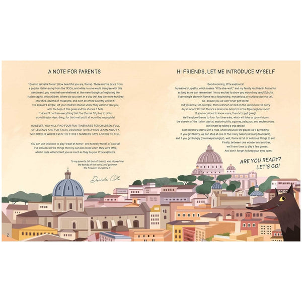 Around Rome (Hardcover)