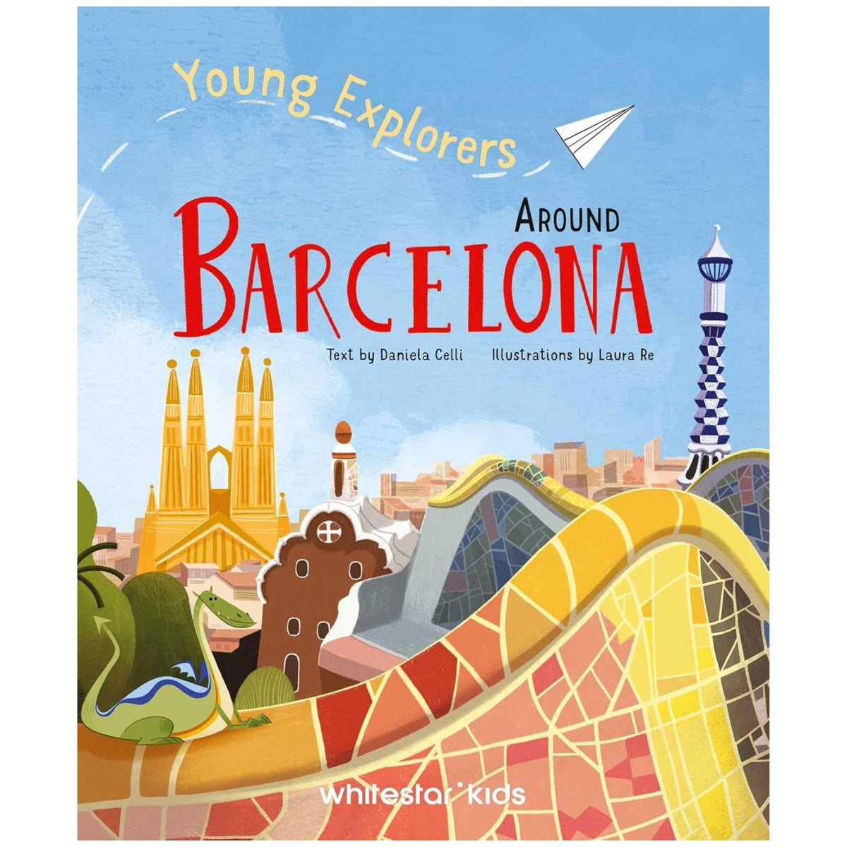 Around Barcelona (Hardcover)