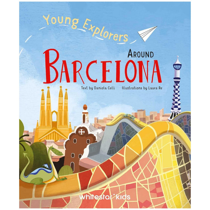 Around Barcelona (Hardcover)