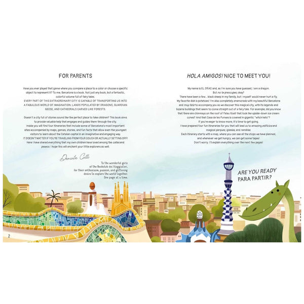 Around Barcelona (Hardcover)