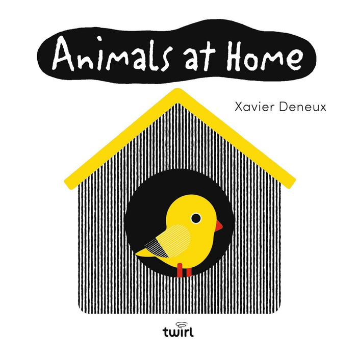Baby Basics: Animals at Home (Hardcover)