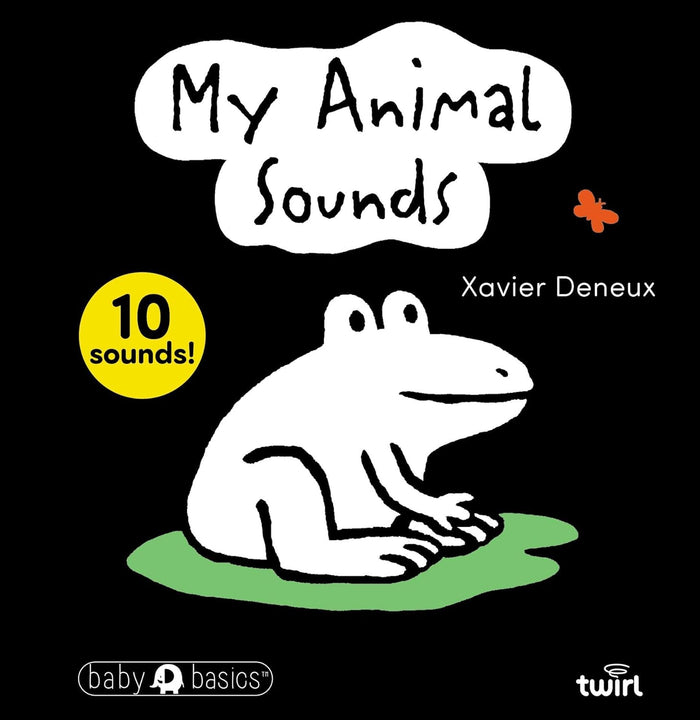 Baby BasicsTM: My Animal Sounds