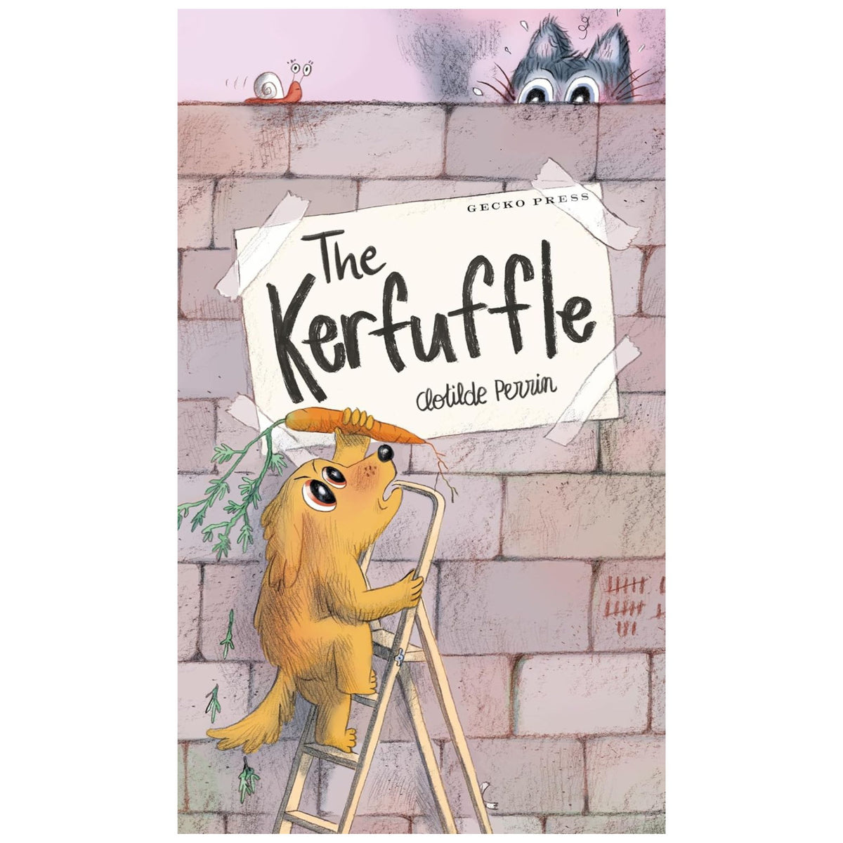 The Kerfuffle - My Little J