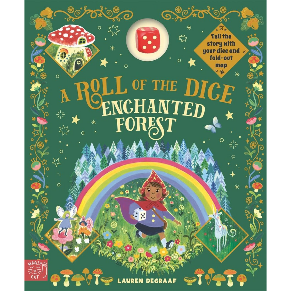 A Roll of the Dice: Enchanted Forest - My Little J