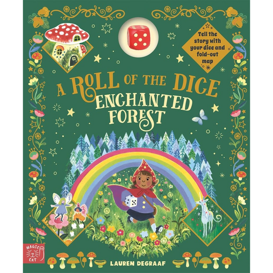 A Roll of the Dice: Enchanted Forest - My Little J