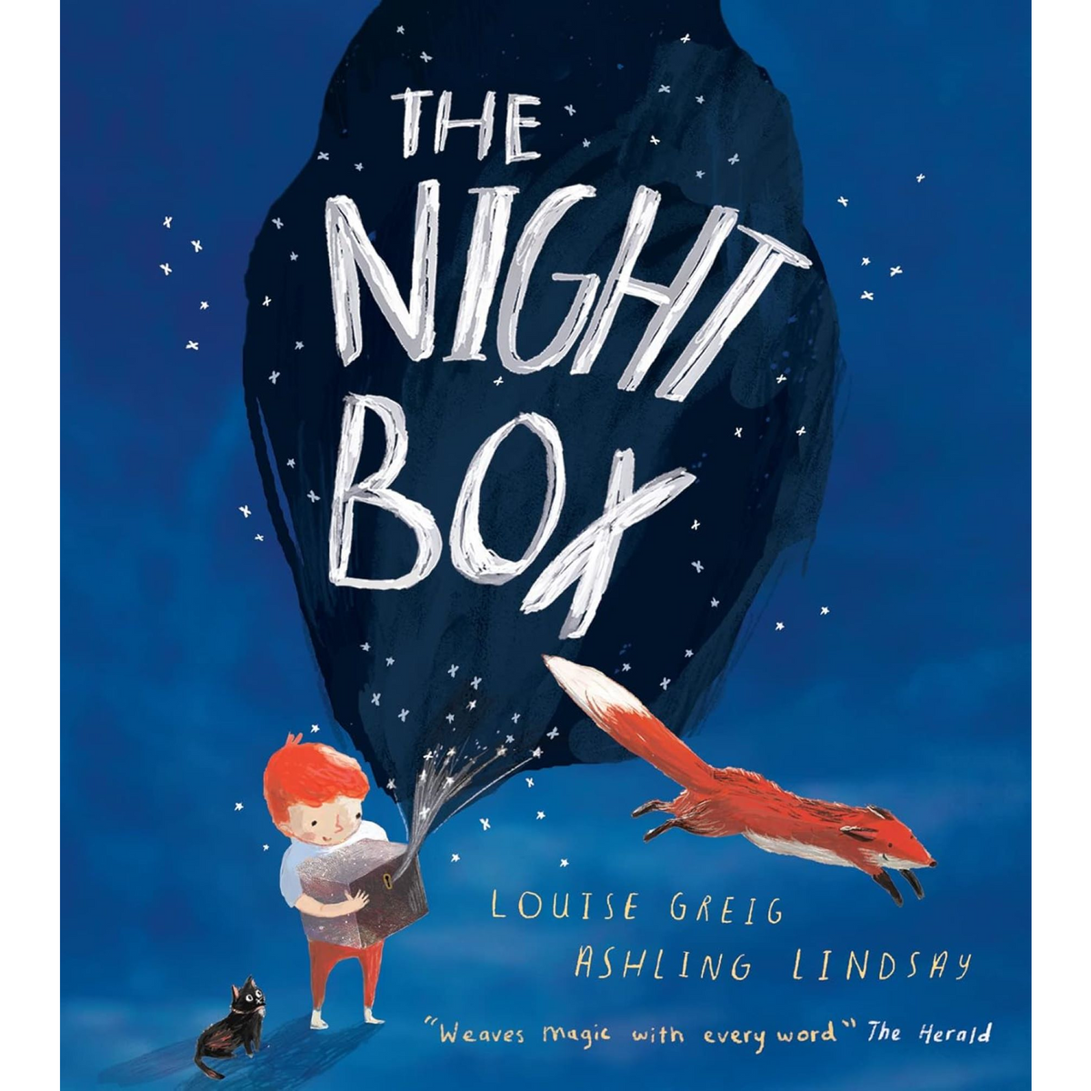 The Night Box - My Little J