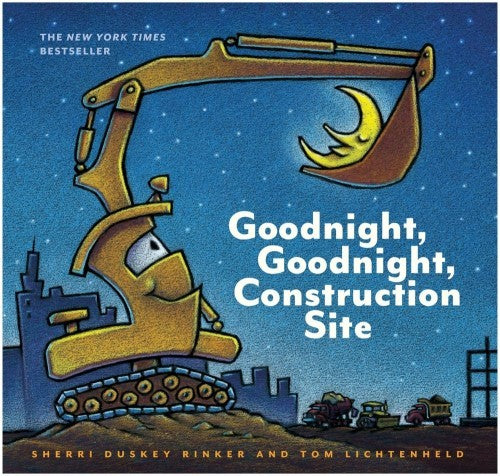 Goodnight, Goodnight Construction Site