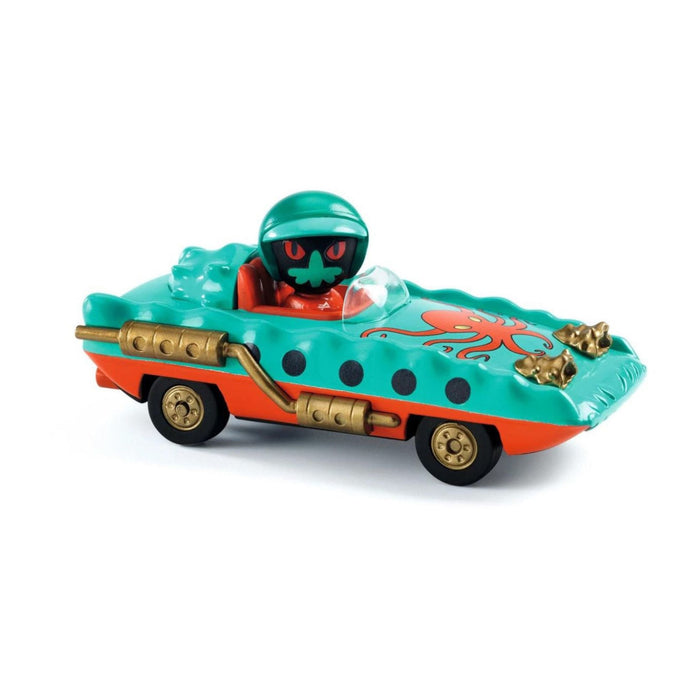 Abys Engine Crazy Motor Car