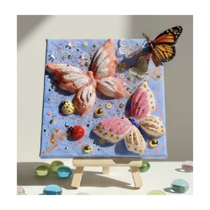 Business Art Box (15cm x 15cm) - My Little J