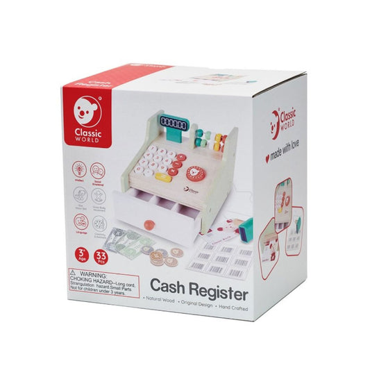 Cash Register - My Little J