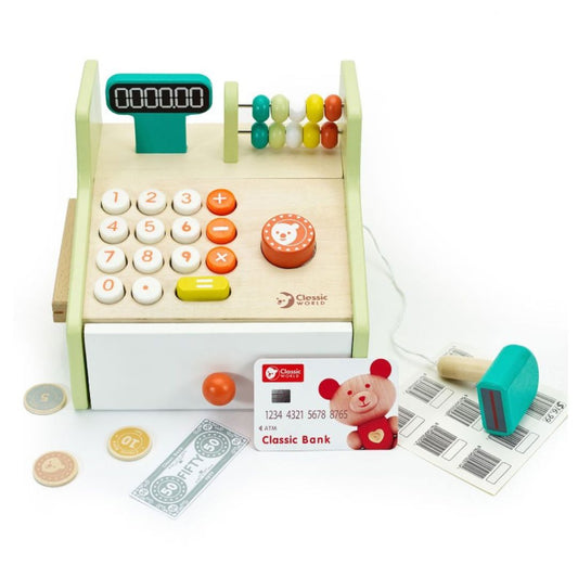 Cash Register - My Little J