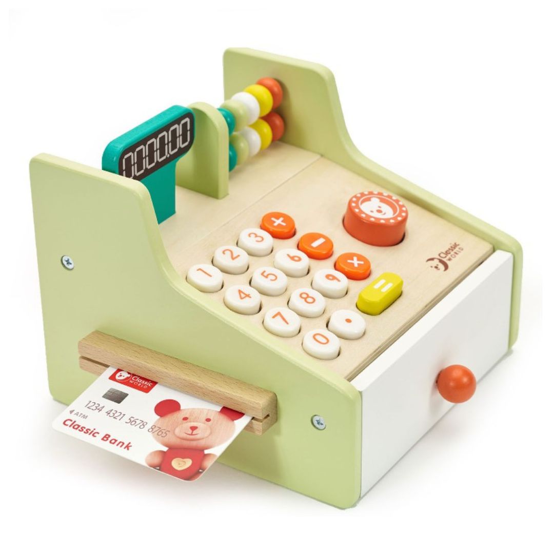 Cash Register - My Little J
