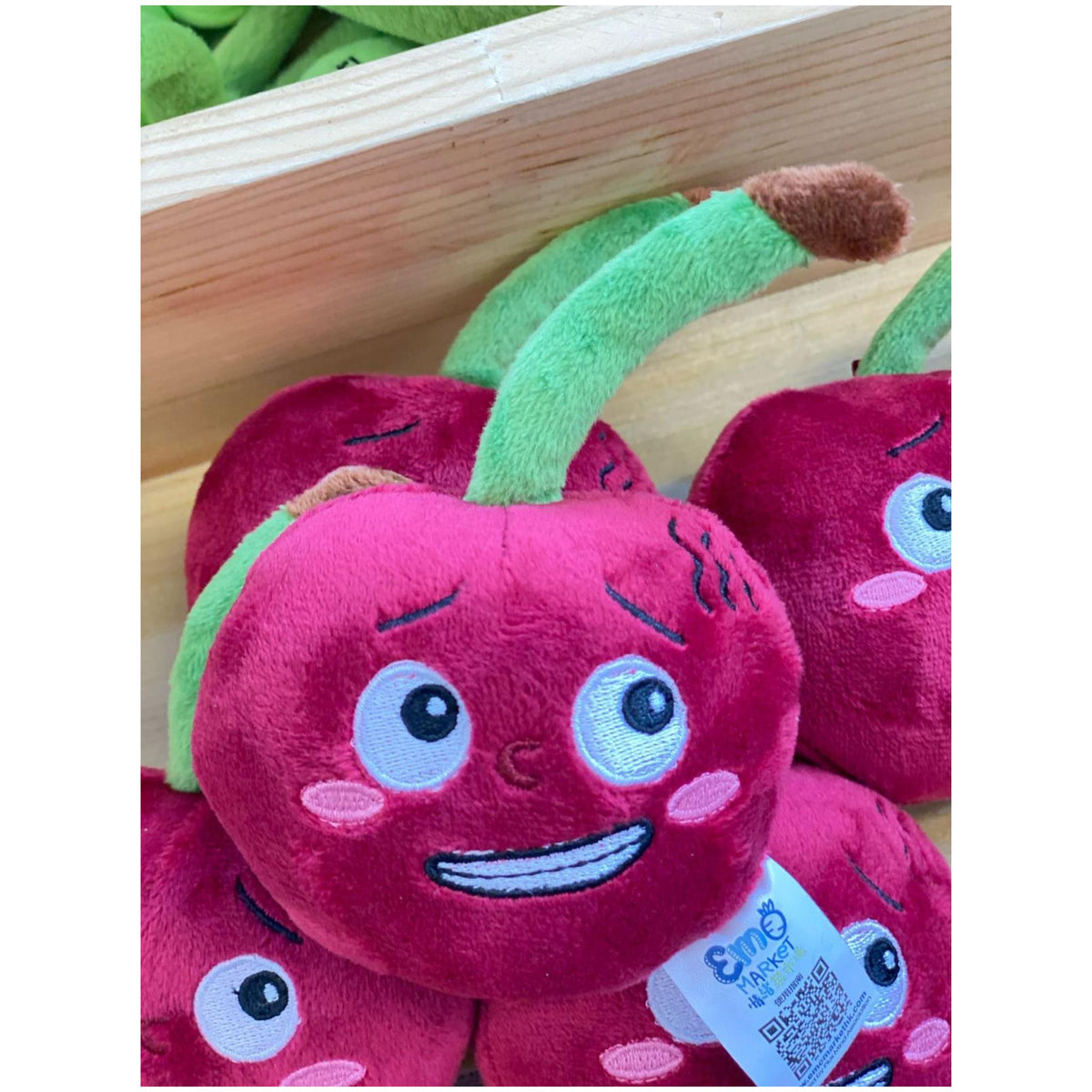 Blushy Cherry 櫻逃