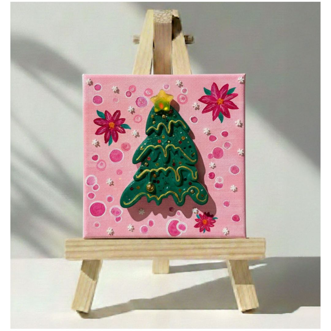 Business Art Box (15cm x 15cm) - My Little J