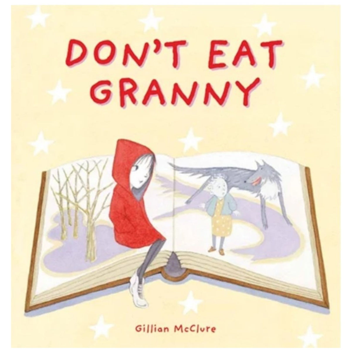 Don't Eat Granny (Paperback)