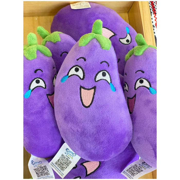 Eggie McPlant 笑茄茄