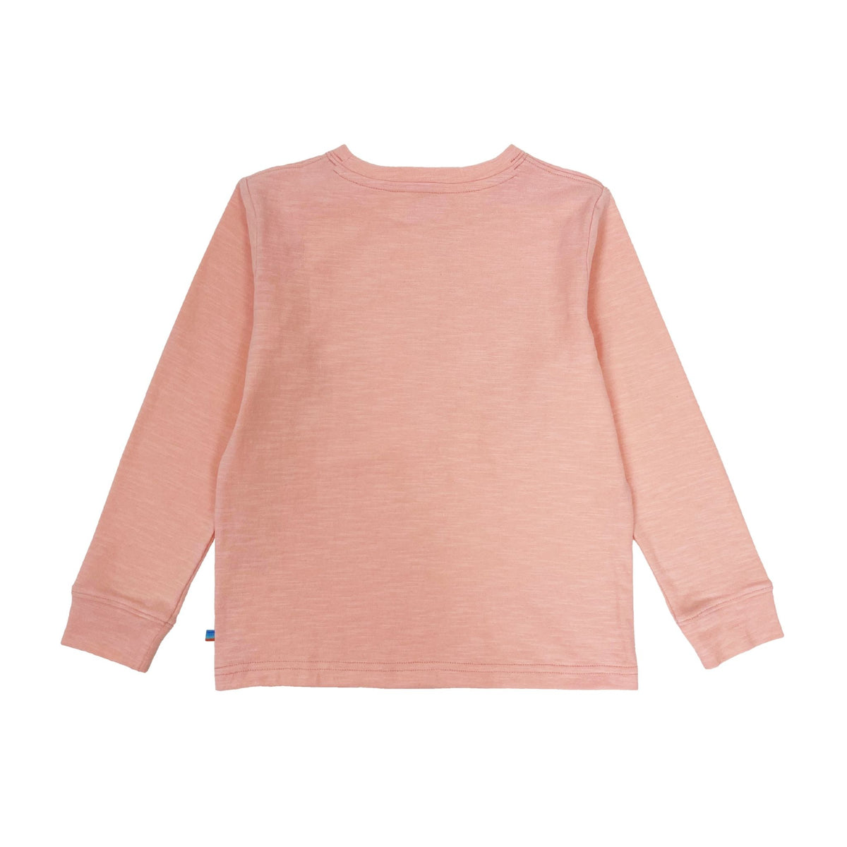 Girls LS Crew Neck Prints Tee - Rabbit Hiding