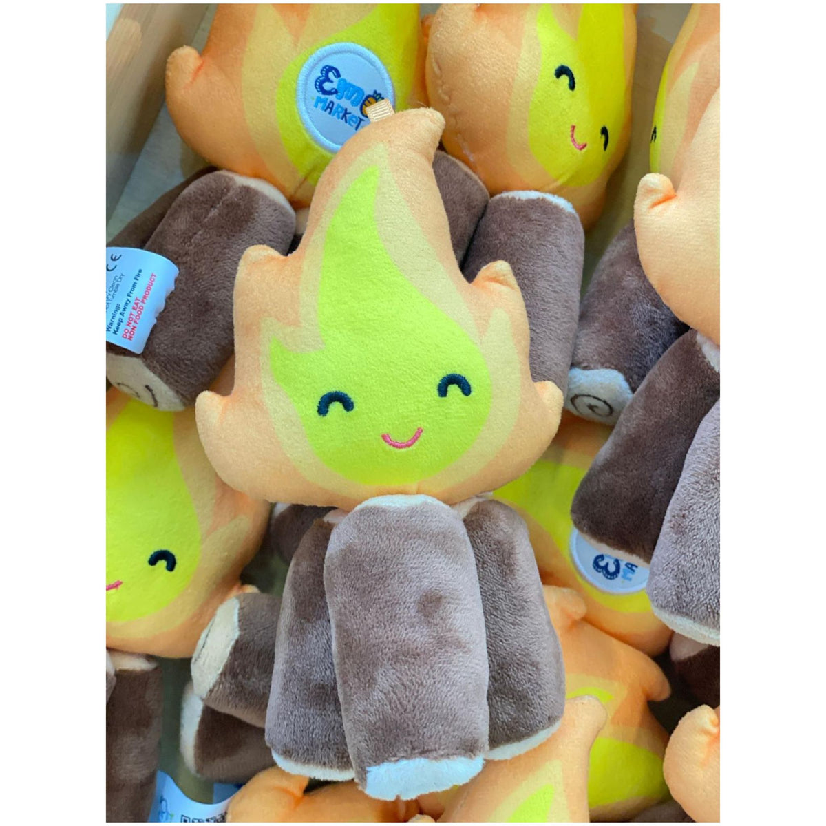 Flamey the Fire 小火