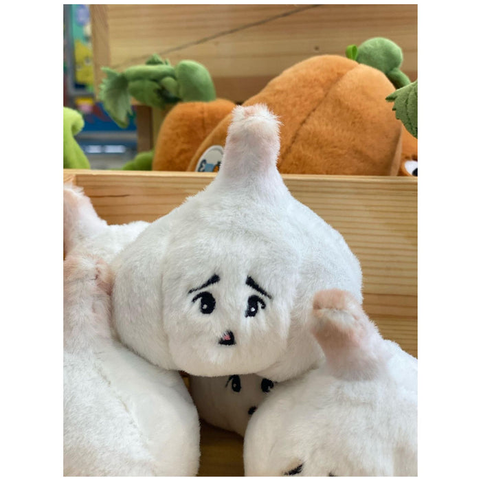 Anxioli Garlic 點蒜