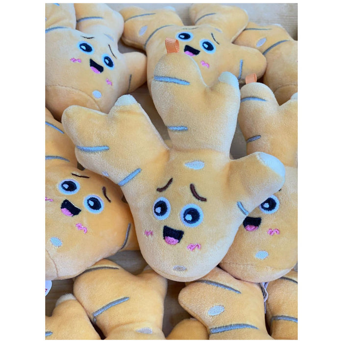 Gingerella 唔夠薑