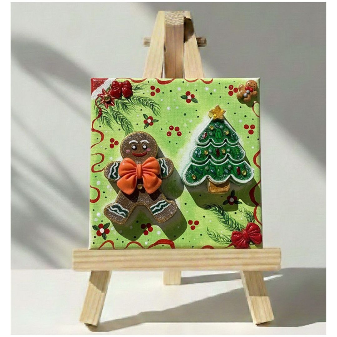 Business Art Box (15cm x 15cm) - My Little J