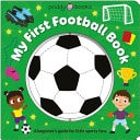 My First Football Book (Spin and Play): With an Interactive Spinner () - My Little J