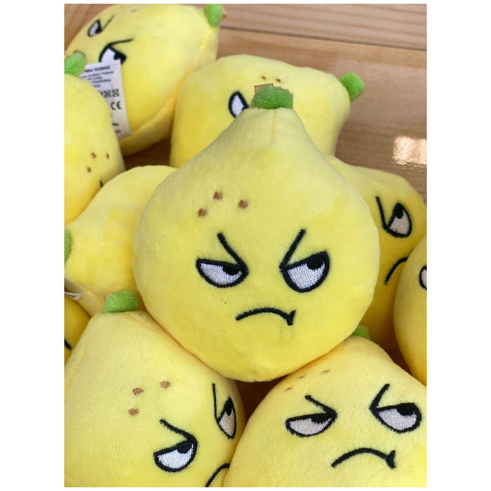 Lemon Grumble 酸咪咪