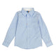 Boys NOS LS Spread Collar Basic Shirt - Solid - My Little J