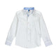 Boys NOS LS Spread Collar Basic Shirt - Solid - My Little J