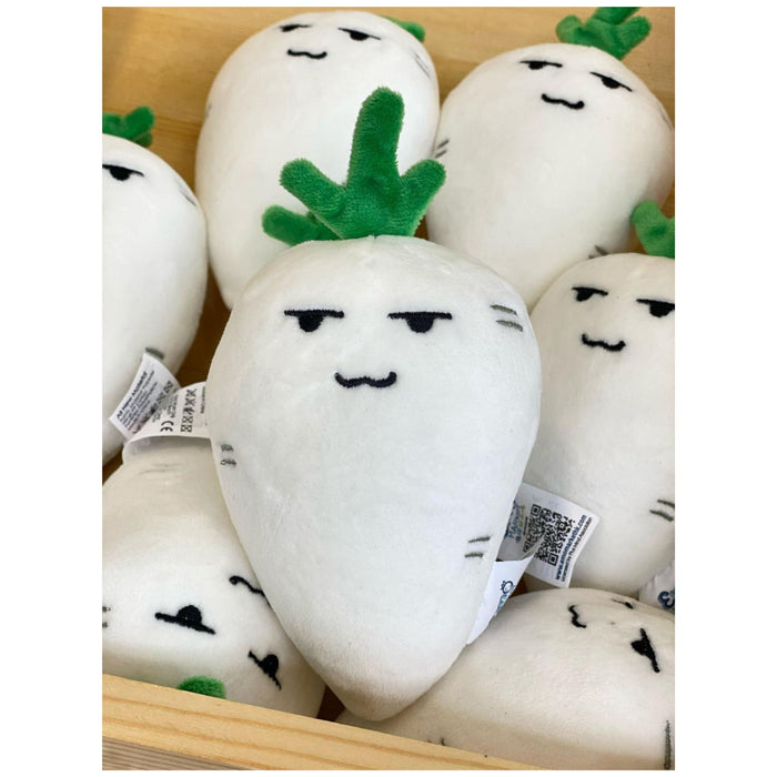 Dreamy Daikon 白日夢