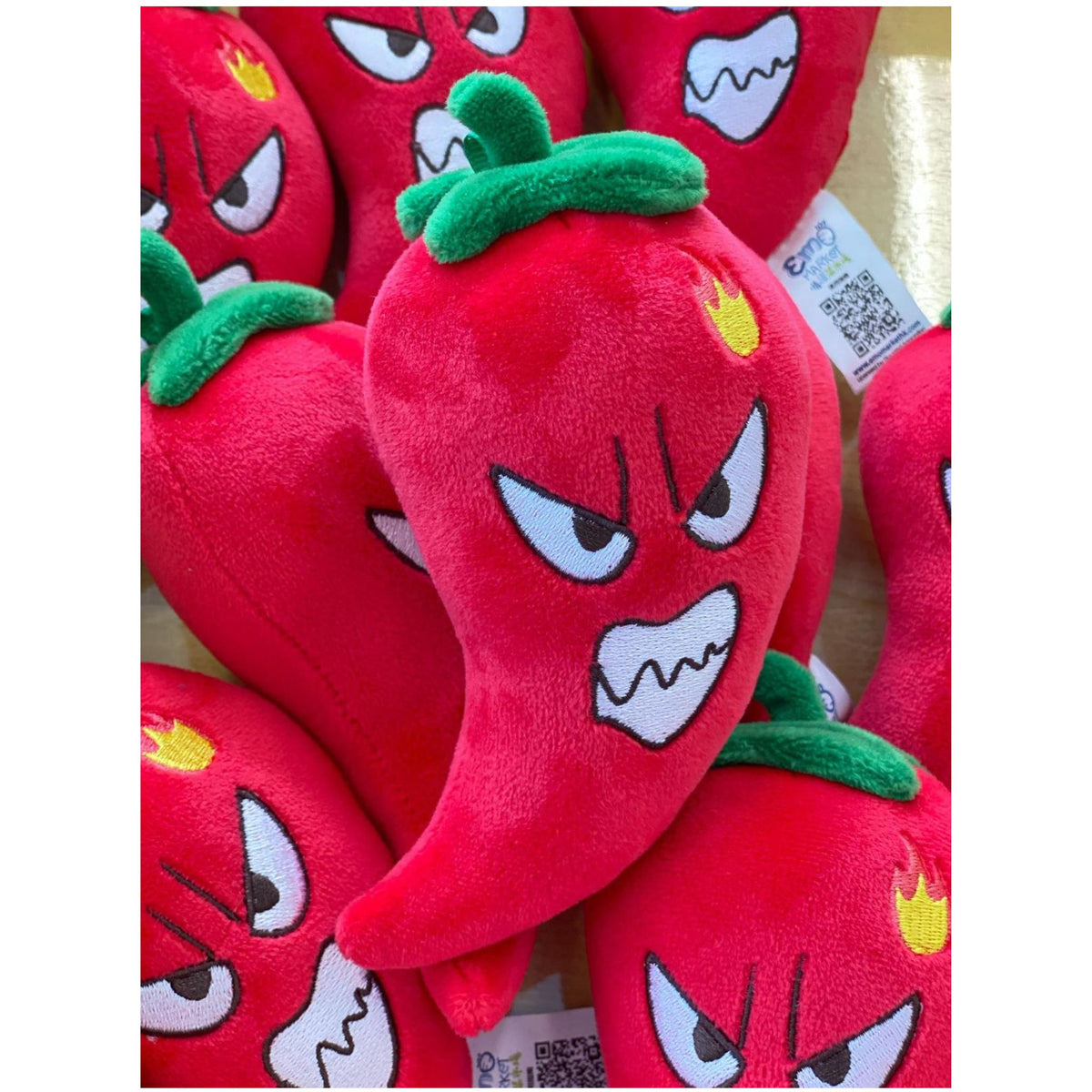 Spicealot Chili 火爆