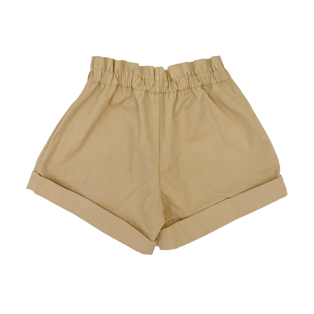 Girl's Woven Pull On Shorts