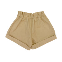 Girl's Woven Pull On Shorts