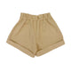 Girl's Woven Pull On Shorts